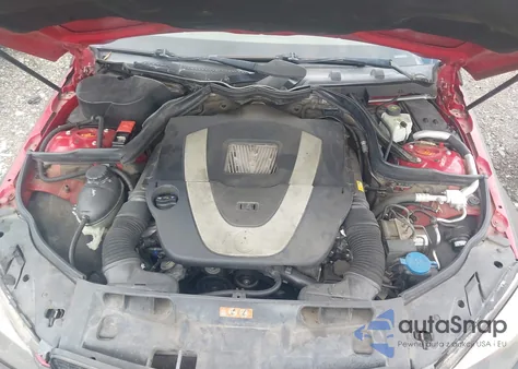 2011 Mercedes-Benz C 300 Luxury/Sport from USA, damaged, VIN WDDGF5EB7BA477144